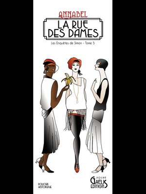 cover image of Les Enquêtes de Simon -Tome 5